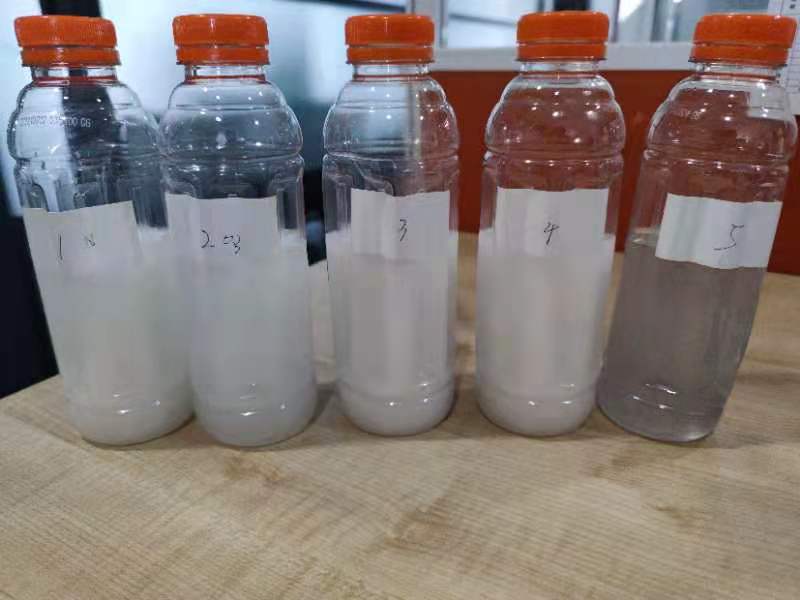 德國析塔SITA汙染度儀(yi) 測試樣品說明