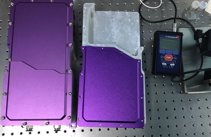 德國析塔SITA清潔度儀(yi) 無掩膜設備案例