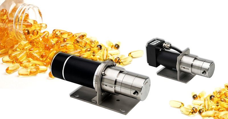 德國彗諾微量泵可應用於(yu) 微膠囊輸送精油