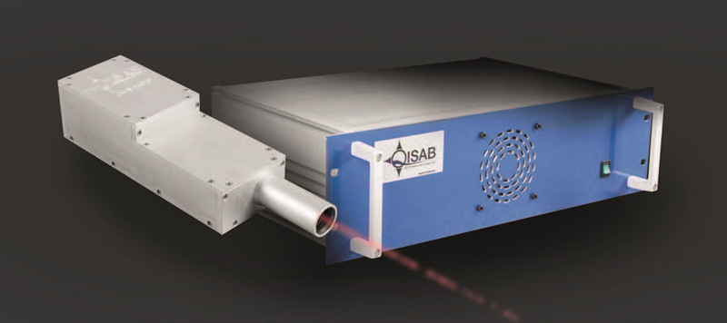 在線粗糙度儀(yi) QISAB CWS 640