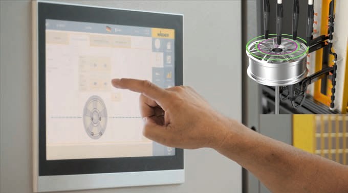 自動化塗層工藝閉環控製