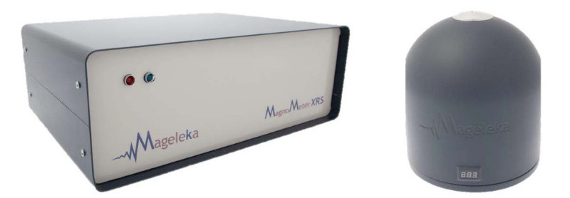 顆粒表麵特性分析儀(yi) MagnoMeter XRS