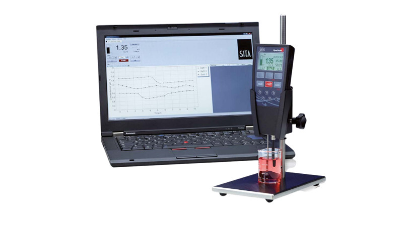 德國析塔SITA表麵張力儀(yi)