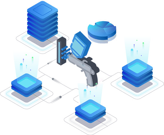 人工智能塗裝係統