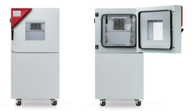 BINDER賓德MK係列高低溫箱圖