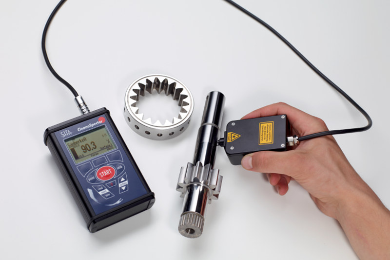 德國析塔SITA表麵清潔度儀(yi) 介紹