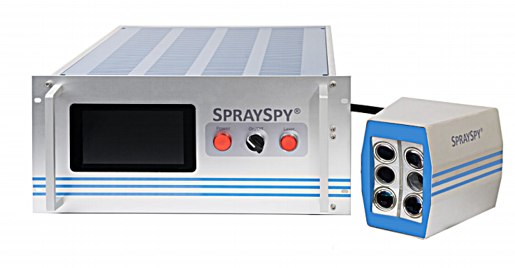 噴霧監測係統