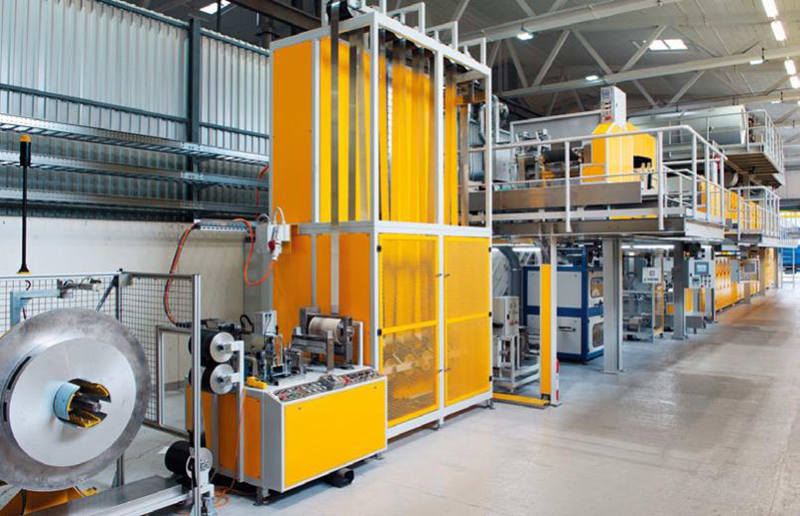 鋁線圈表麵清潔度檢測