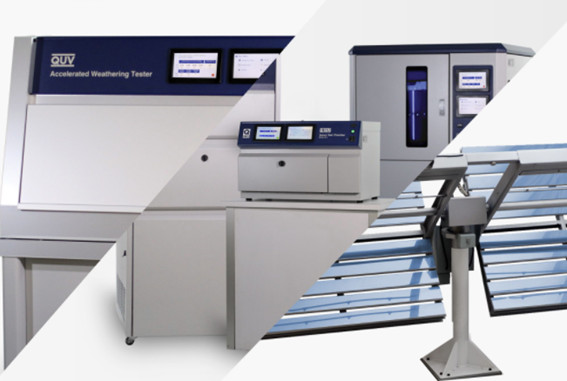什麽(me) 時候應該選擇QUV紫外線老化試驗箱、Q-SUN氙燈老化試驗箱和Q-LAB戶外老化測試