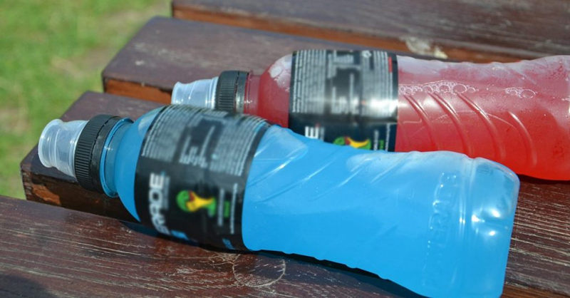 Interbev公司生產(chan) 的運動型飲料