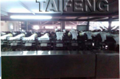 乳膠手套生產(chan) 線-剝離