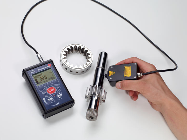 析塔清潔度儀(yi)