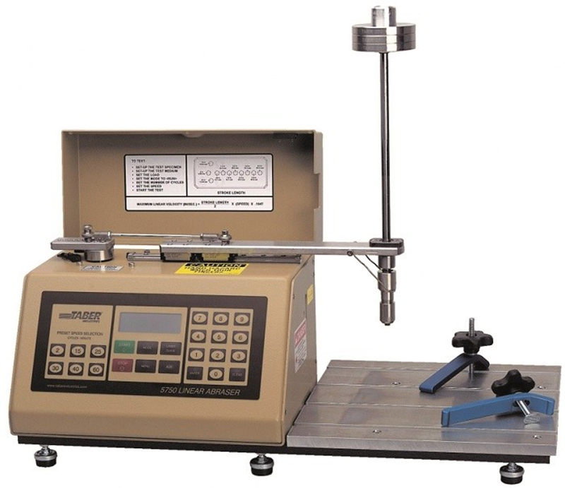 taber線性磨耗儀(yi) 