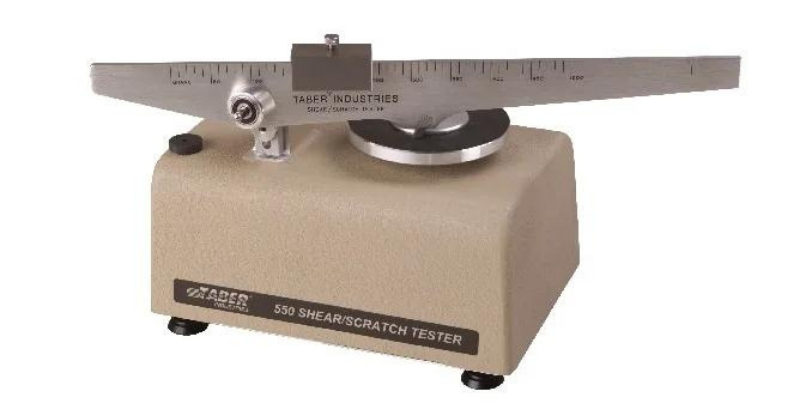Taber劃痕測試儀(yi) 