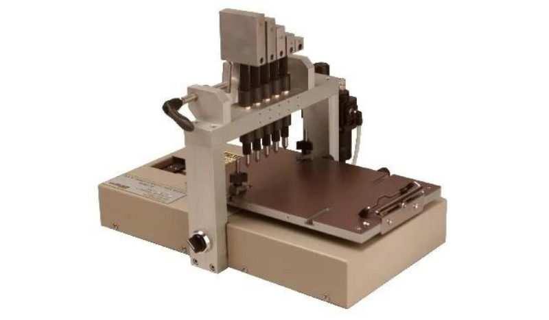 五指刮擦耐劃傷(shang) 測試儀(yi) 