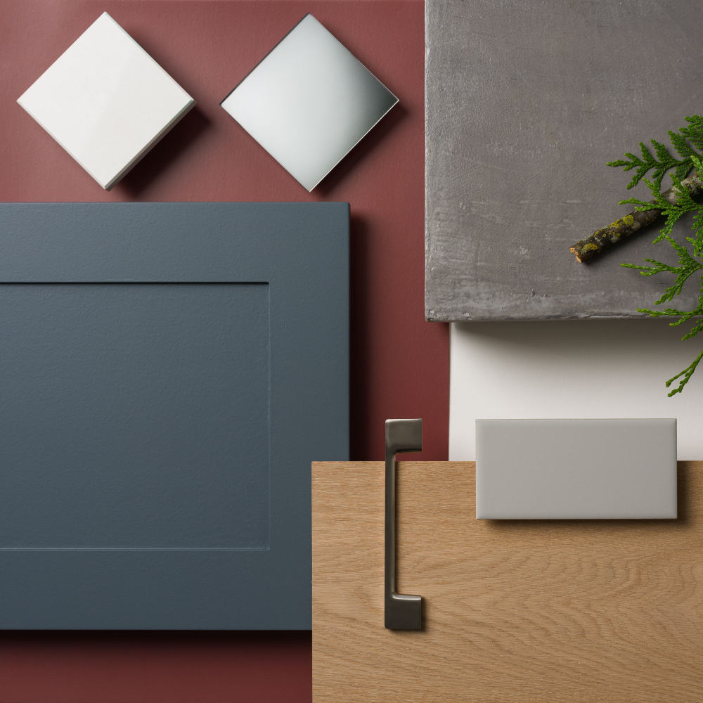 材料和飾麵標準