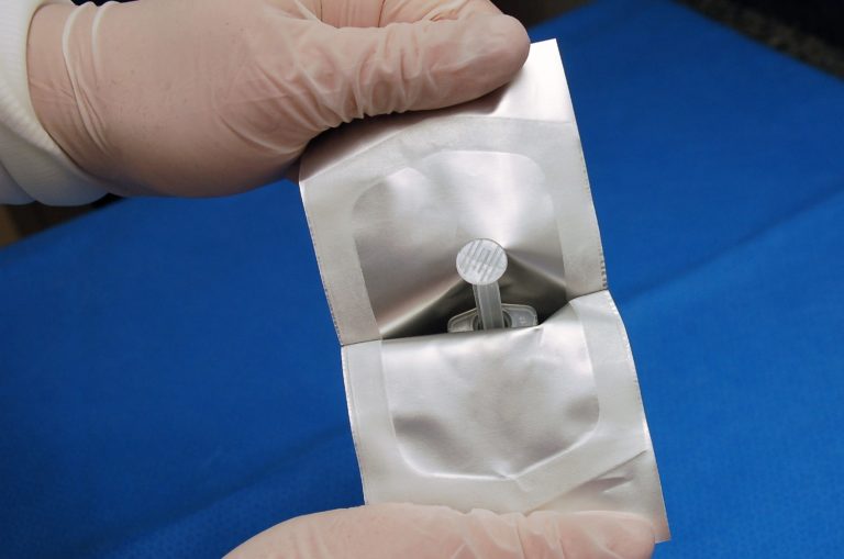 無菌屏障係統 雙麵熱封