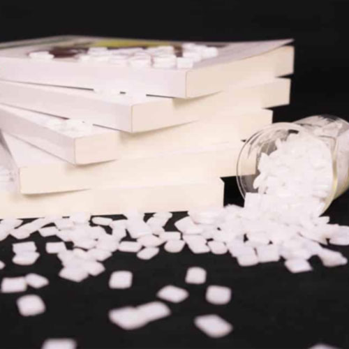 書(shu) 刊裝訂用的熱熔膠