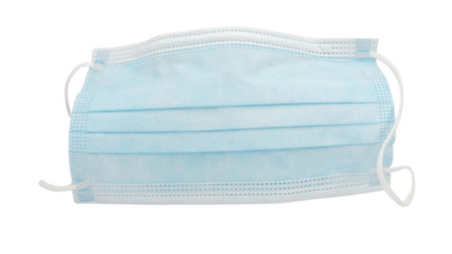 ASTM F2100-19 3 級無紡布醫用口罩
