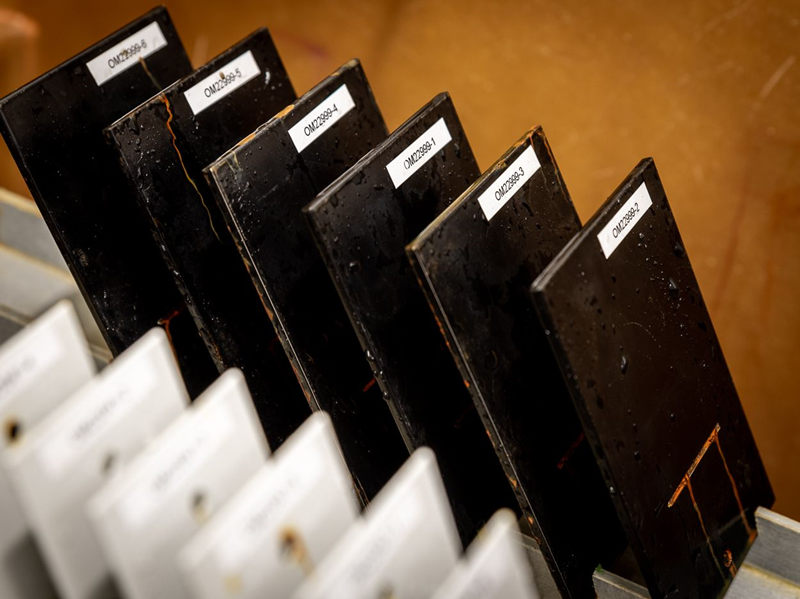 ASTM D1735測試可幫助您確定產(chan) 品塗層在高冷凝潮濕條件下的防水性能