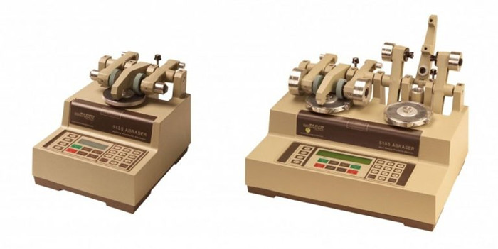 Taber旋轉摩擦試驗機