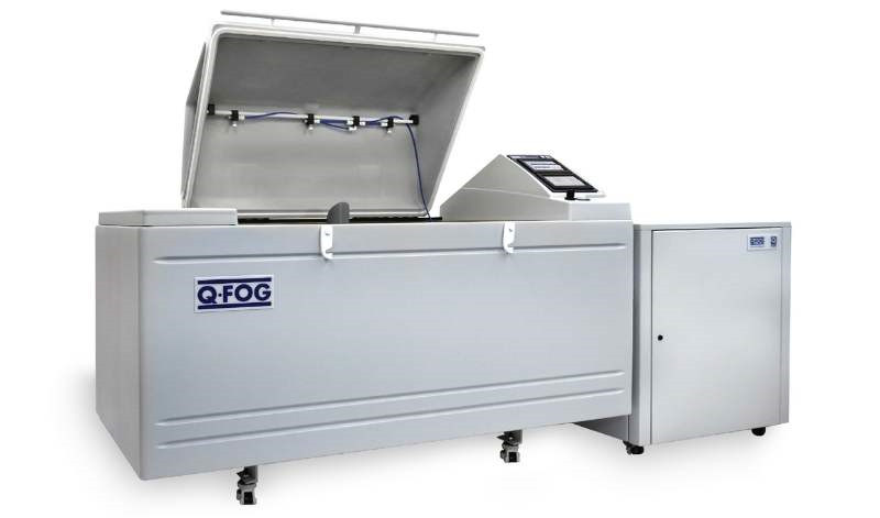 Q-FOG CRH循環鹽霧箱