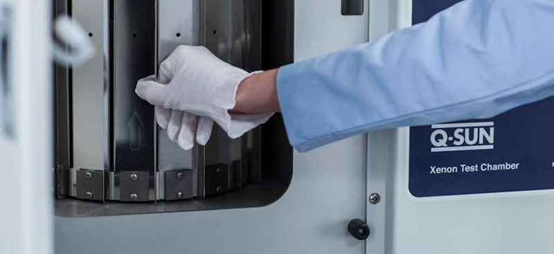 Q-SUN Xe-2轉鼓式氙燈試驗箱