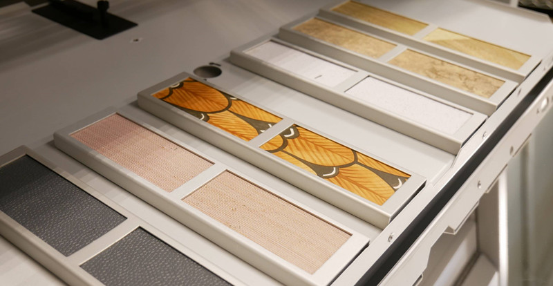 ASTM F1515通過顏色變化測量彈性地板光穩定性的標準試驗方案