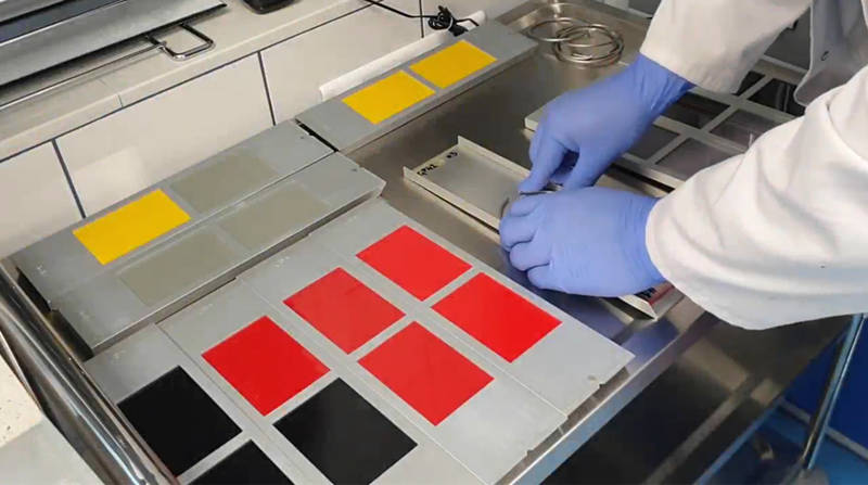 ASTM D4587油漆和相關(guan) 塗料的熒光紫外冷凝暴露標準規程介紹