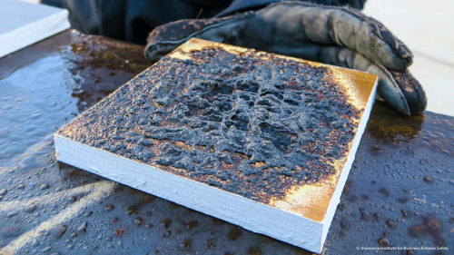 膨脹型阻燃塗料