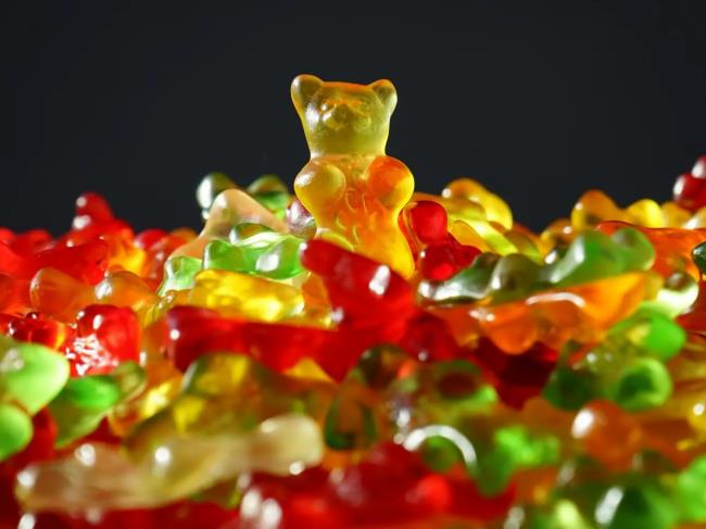 巴西總量蠟用於(yu) 糖果