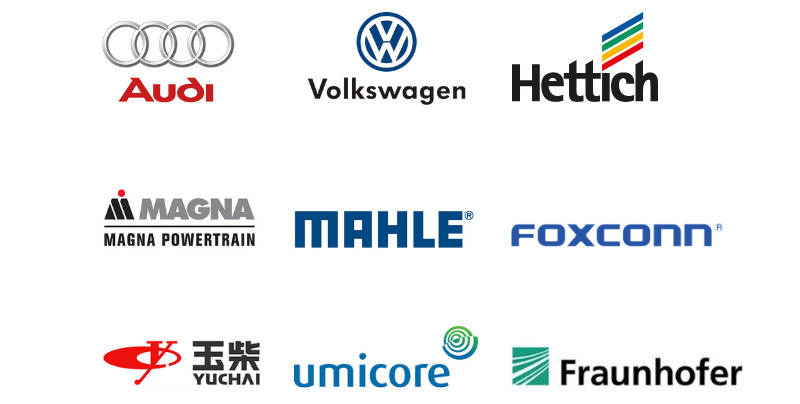 汙染度儀(yi) 客戶名單