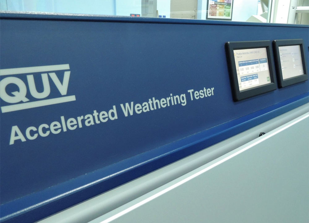 QUV紫外加速老化試驗機