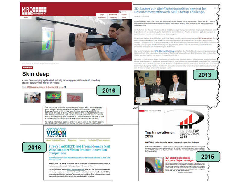 8tree公司的曆史與(yu) 獲得的成就