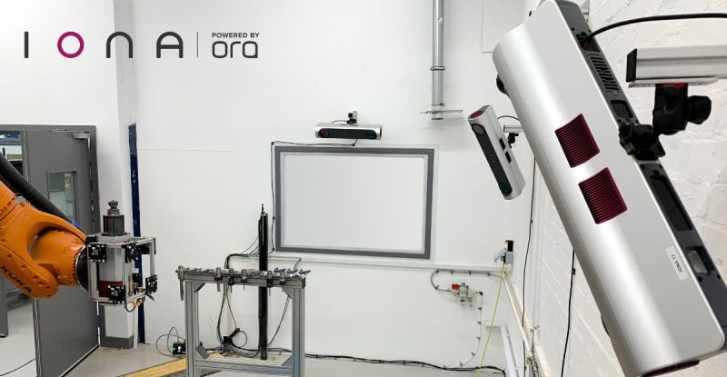 INSPHERE公司研發IONA機器人自動監控係統