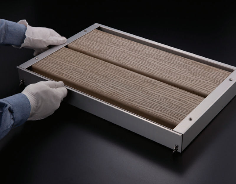 QUV/se防腐塗層紫外光耐氣候老化試驗箱特殊樣品架