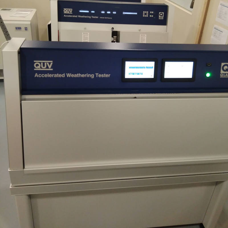 導電塗層紫外熒光老化機