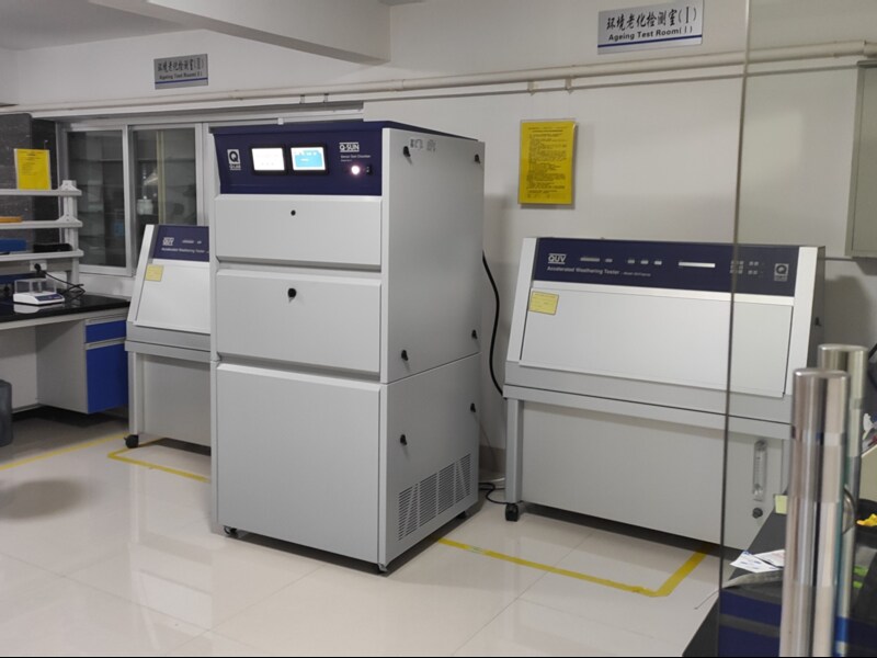 汽車材料耐候老化測試詳情圖2