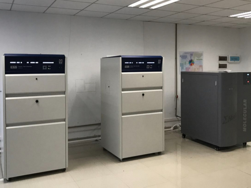 汽車材料耐候老化測試詳情圖3