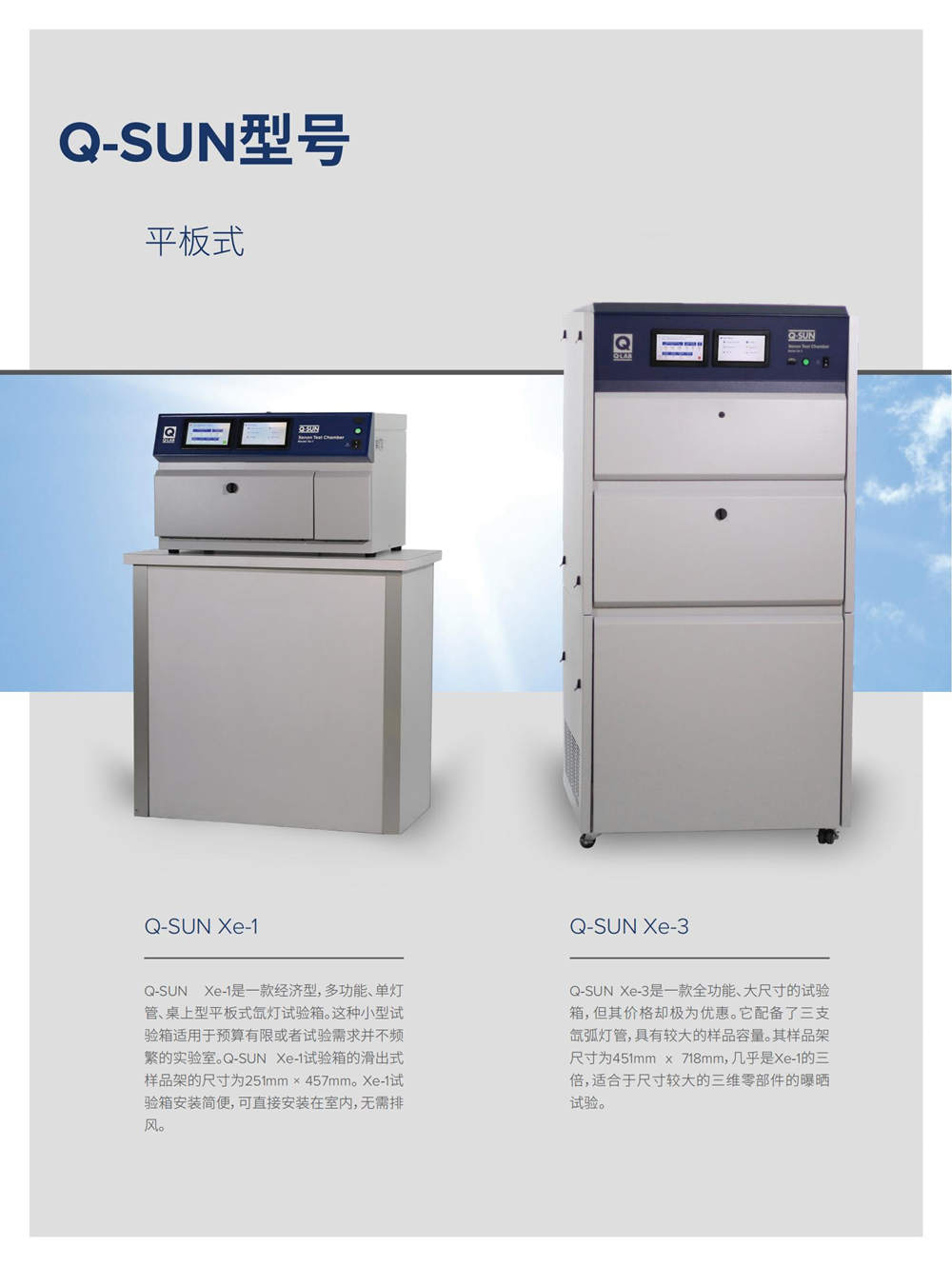 氙燈耐候測試機 塑料薄膜、開關(guan) 、門窗老化測試專(zhuan) 用詳情圖2