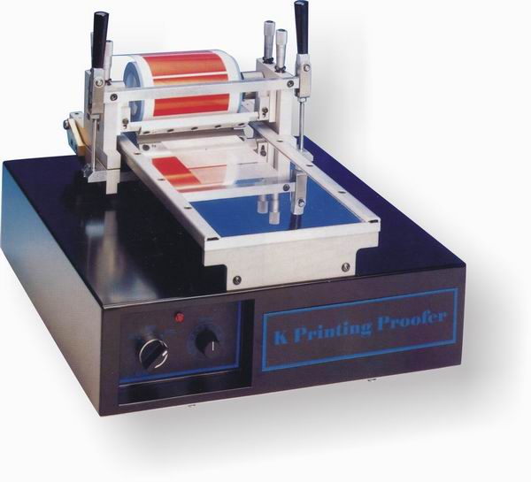 凹版油墨展色儀(yi) 