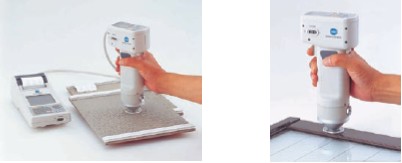 色差測試儀測量結果