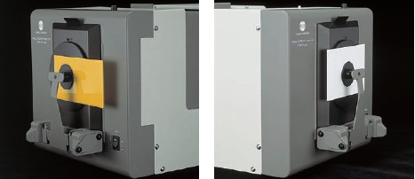 分光測色儀反射測量圖