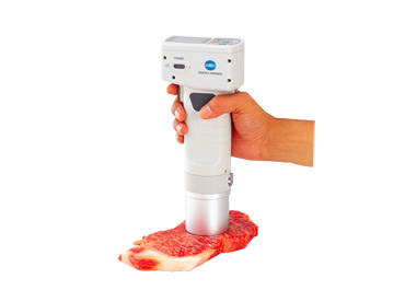 柯尼卡美能達CR400色差儀(yi)